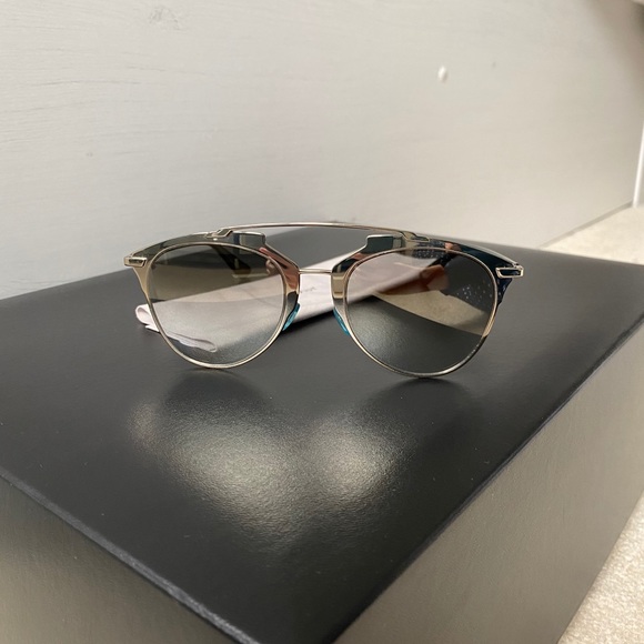 SOLD **DIOR REFLECTED SUNGLASSES** - Picture 2 of 11